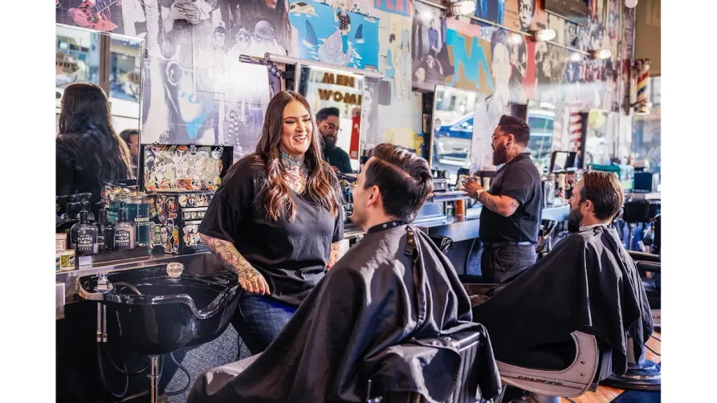 Floyd's 99 Barbershop — Barber shop in Flower Mound